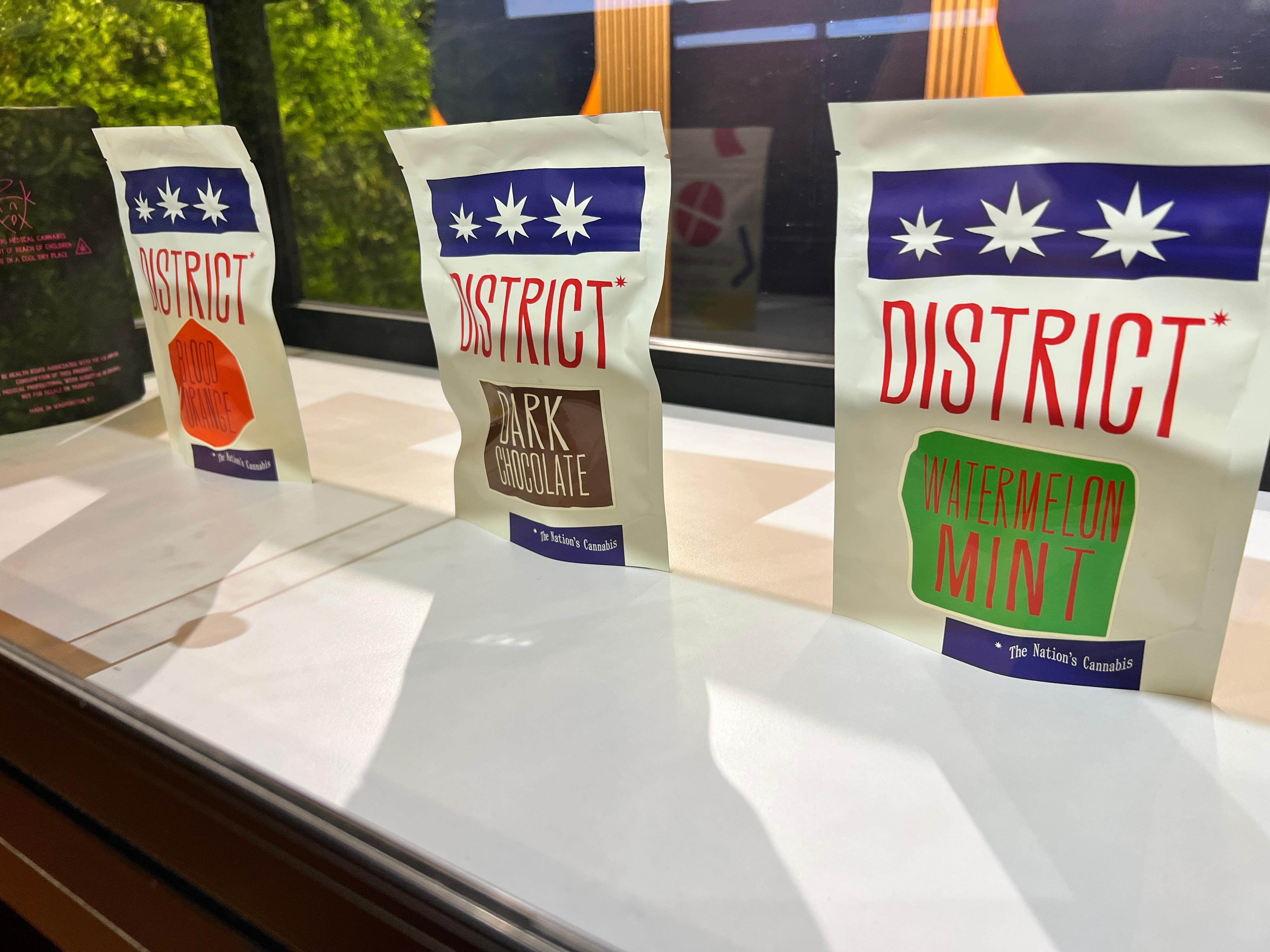 MrGreen DC (Cannabis Dispensary & Cannabis Delivery) Image