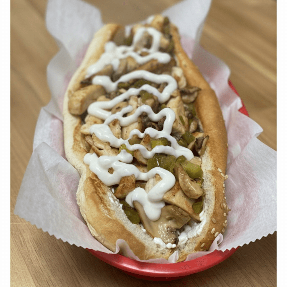 Spicy Chicken Sub