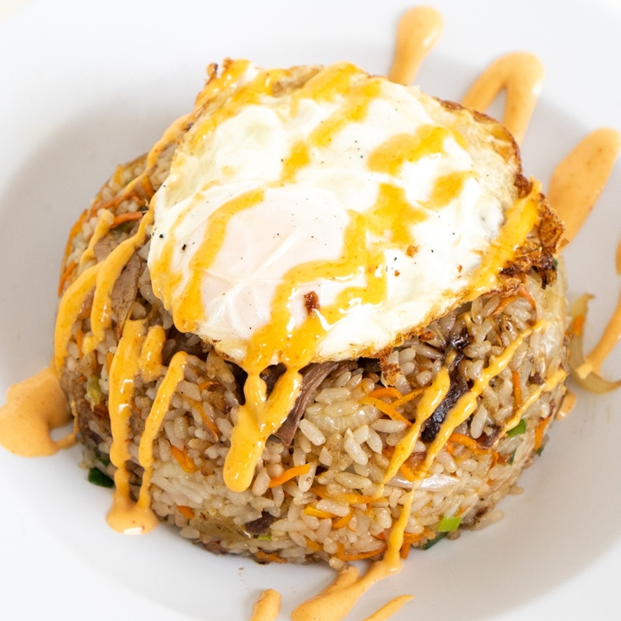 Oxtail Fried Rice
