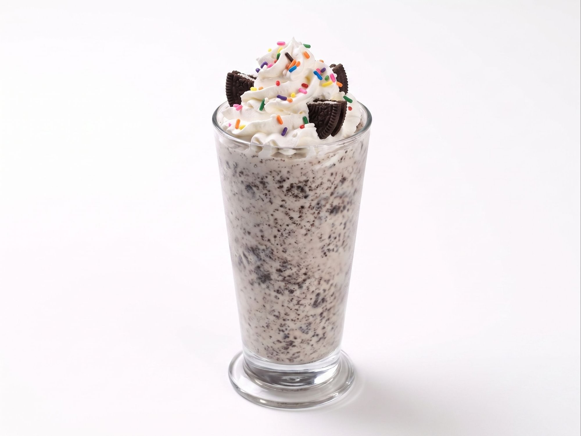 Oreo Milkshake
