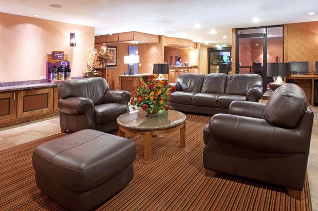 Images Holiday Inn Express Albuquerque (I-40 Eubank)