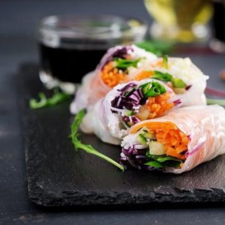 Fresh Spring Roll (2 Pieces)