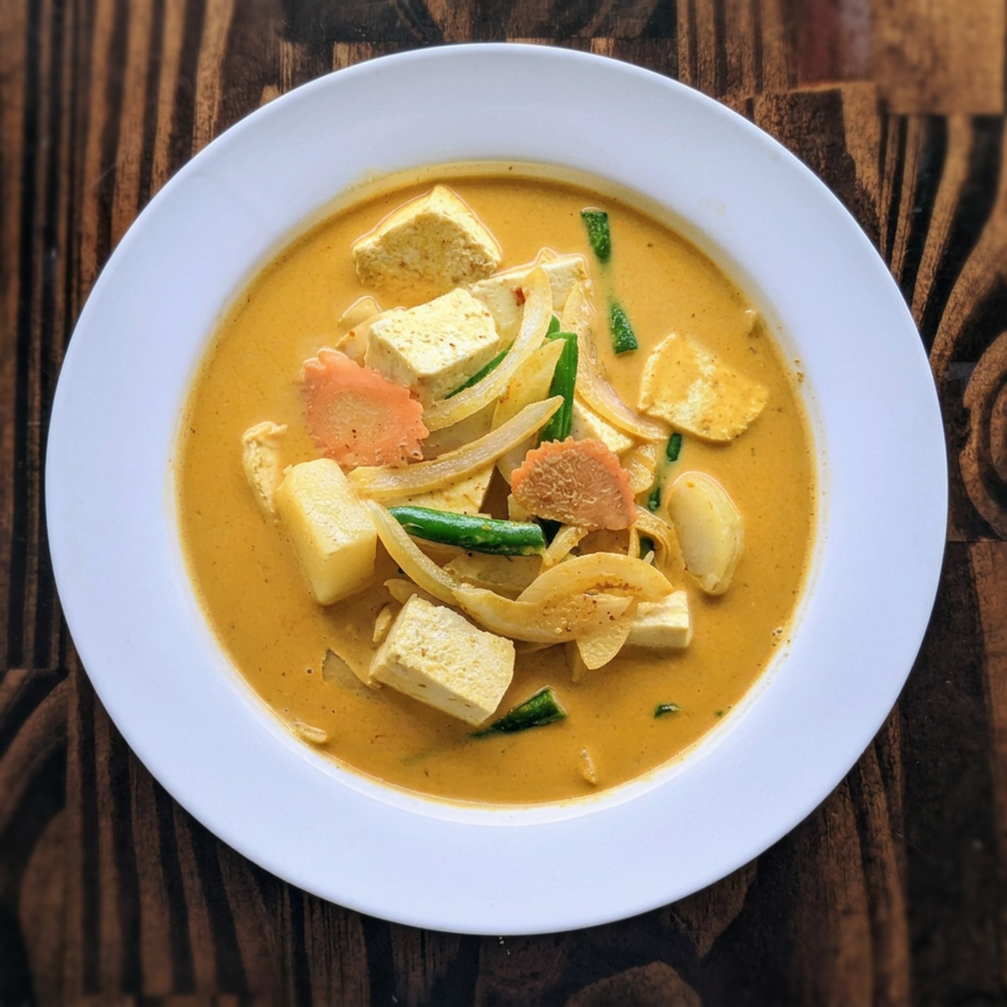 Yellow Curry
