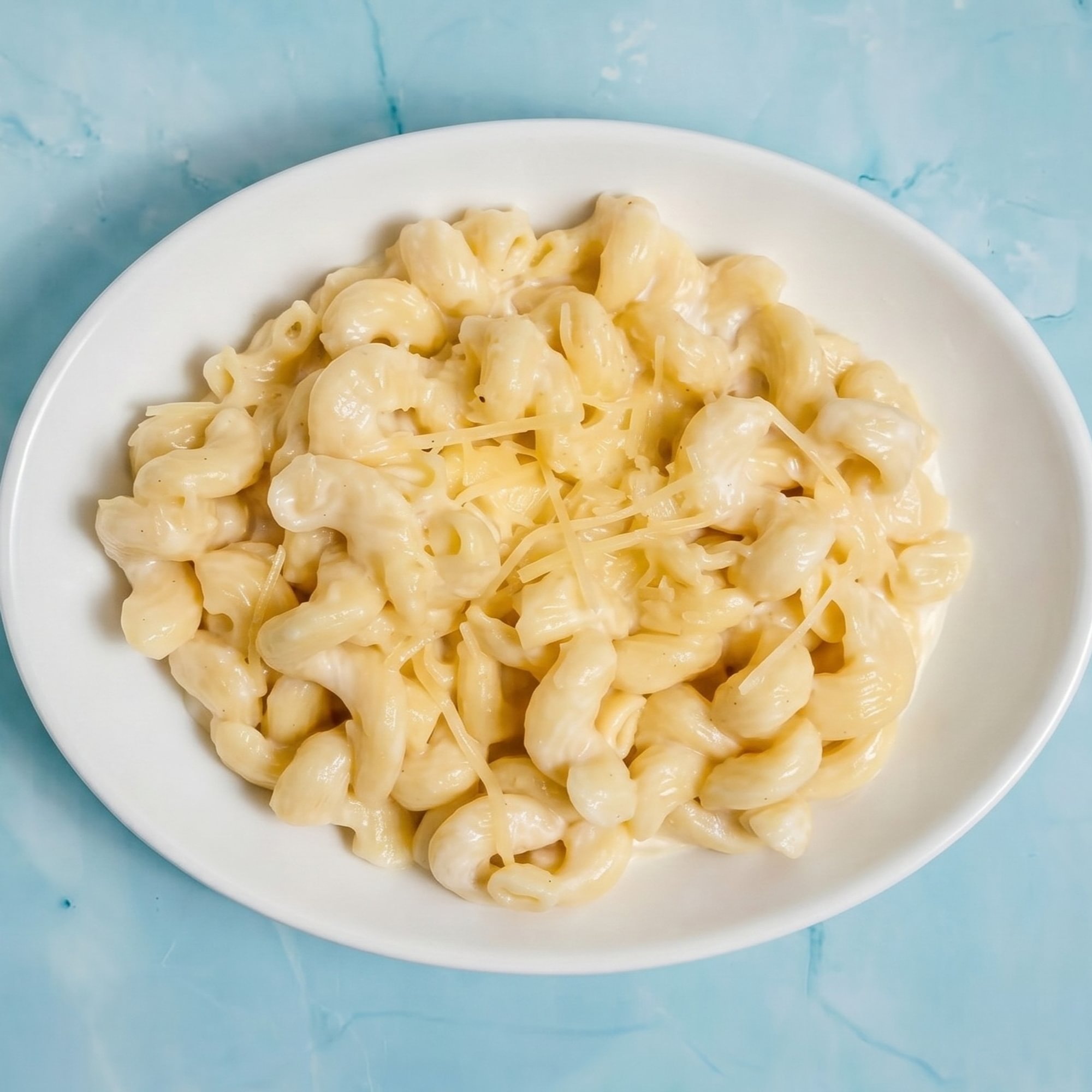 Kid's Chicken Cavatappi Alfredo