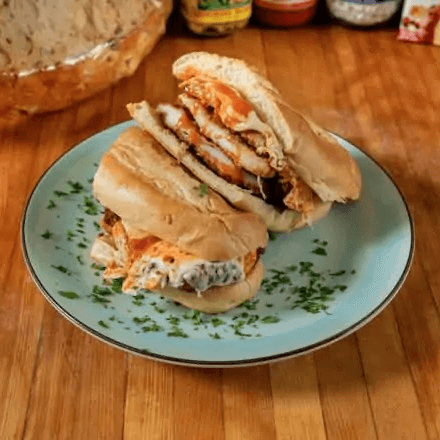Waverly Inferno Sandwich