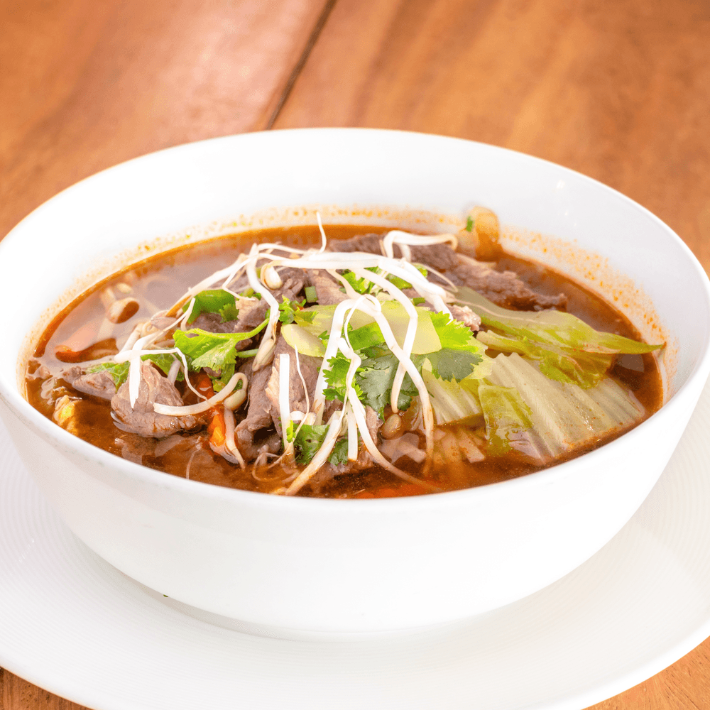 Beef Noodle