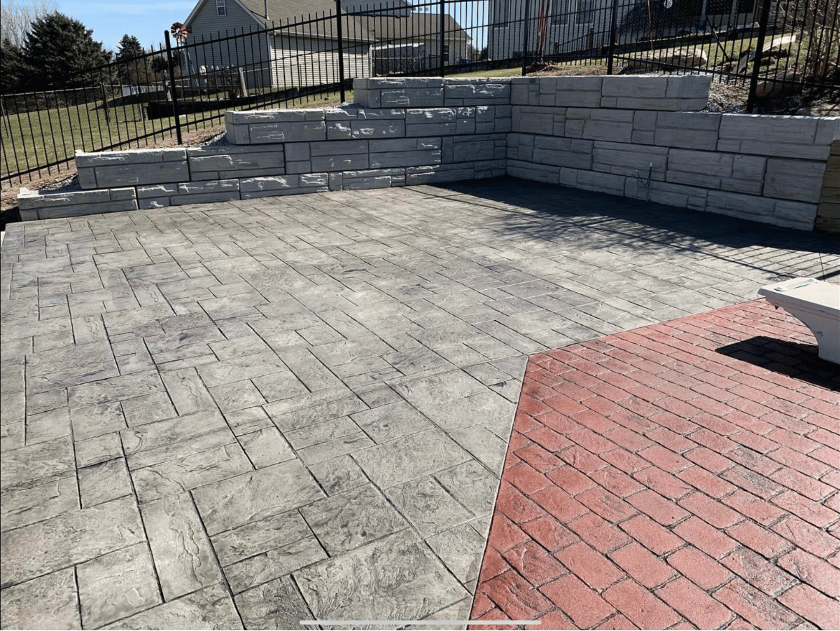 TLC Concrete and Landscape Image