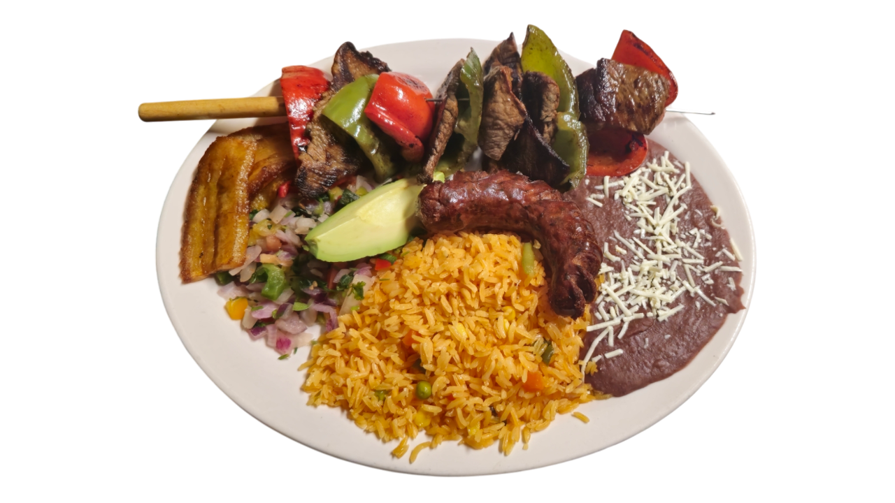 Pincho De Res - Beef Stick