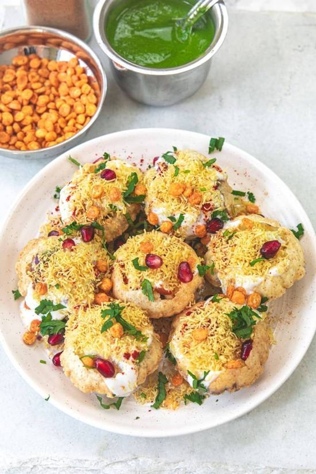 Dahi Puri