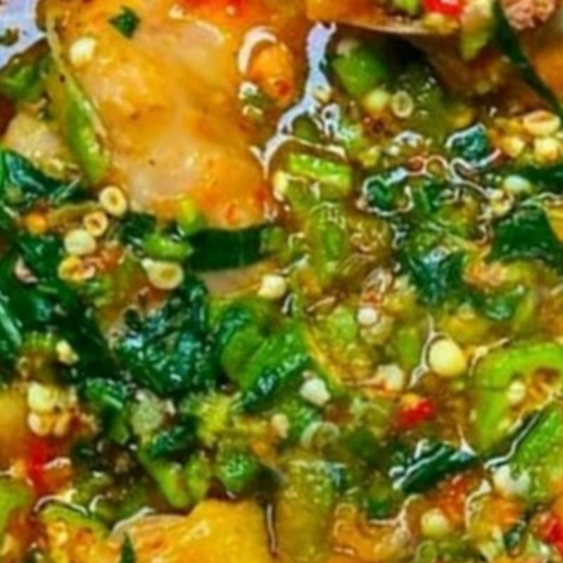 Okra Soup