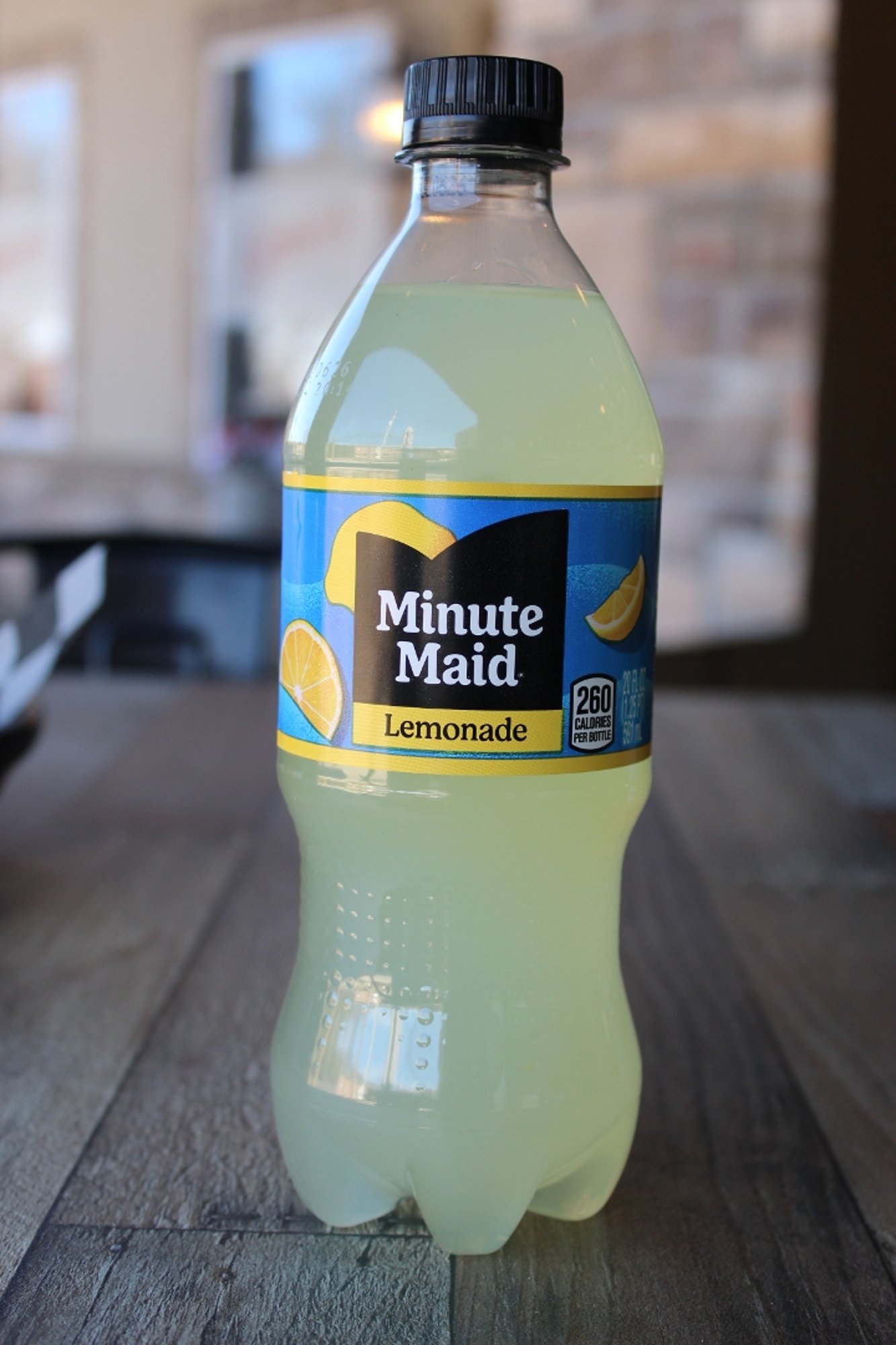 Minute Maid Regular Lemonade