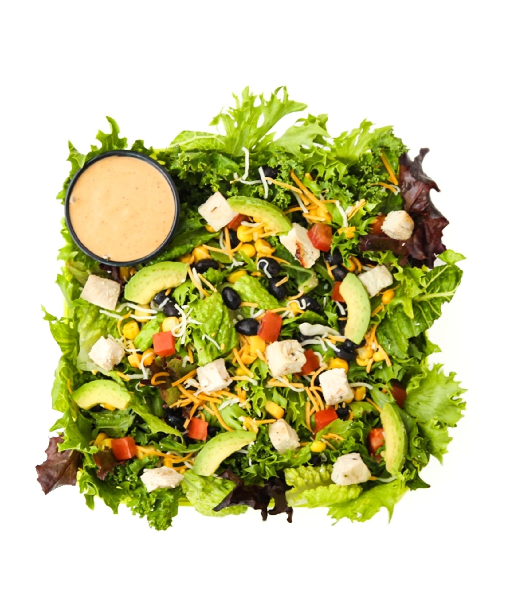 Regular Salad