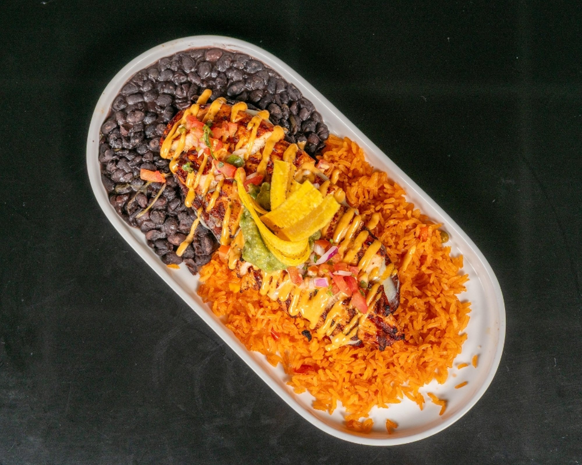 Platano Relleno