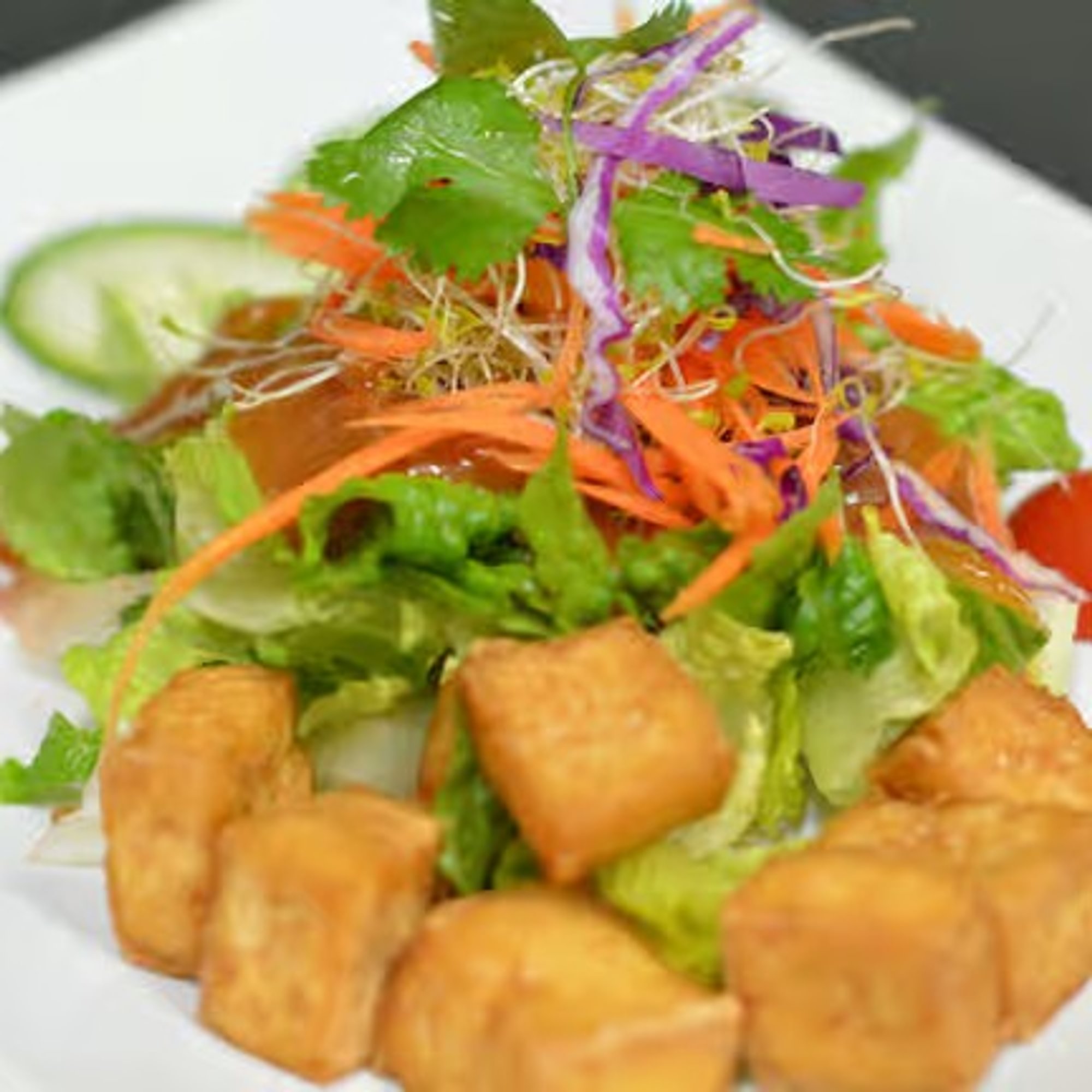 Thai Salad Tofu