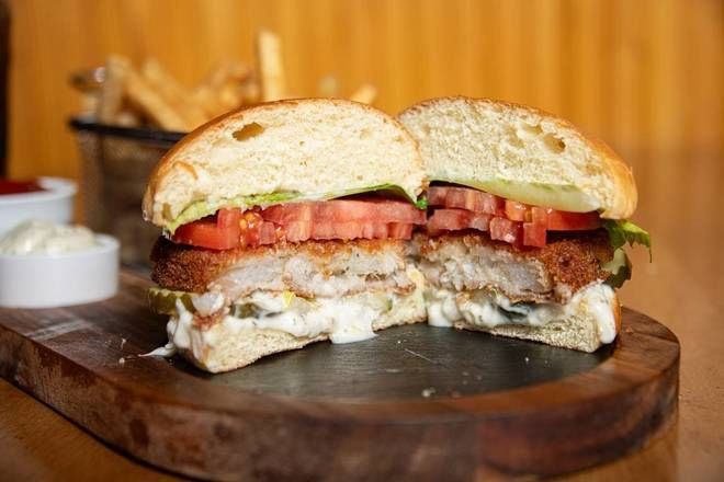 Fish Sandwich