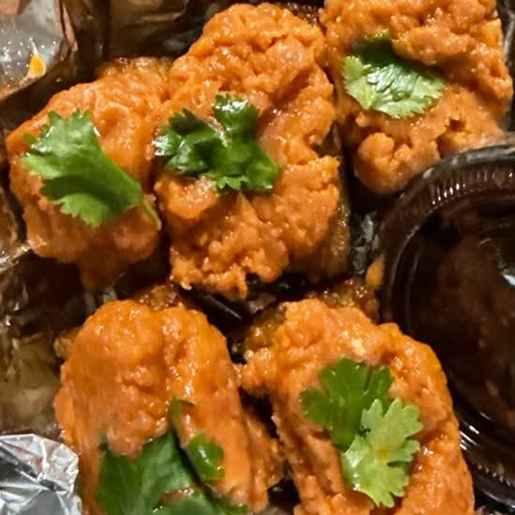 Crispy Spicy