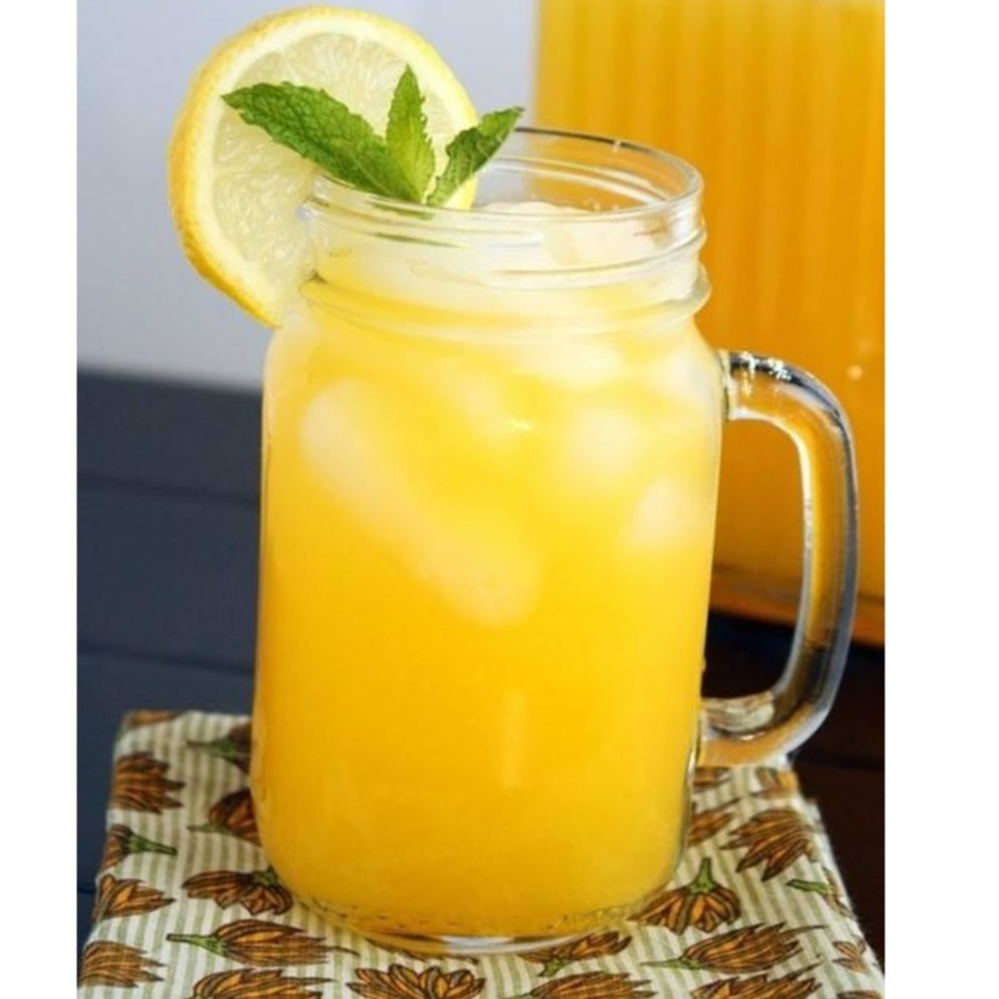 Mango Lemonade
