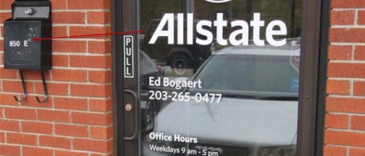 H. Edward Bogaert: Allstate Insurance Photo