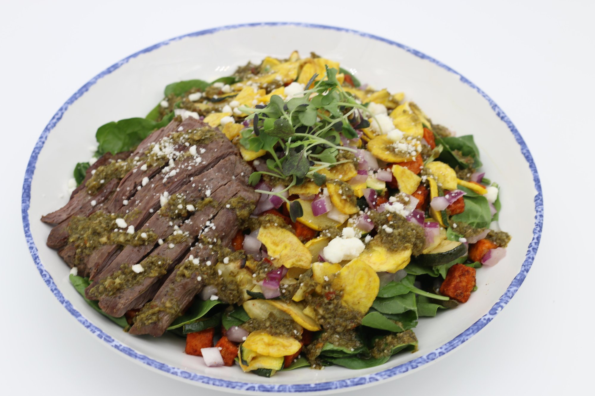Chimichurri Bowl