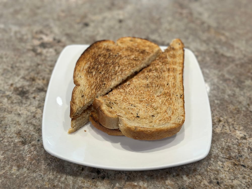 Side of Toast
