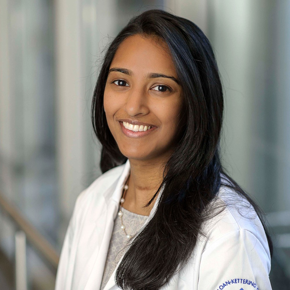 Anna M. Varghese, MD - MSK Gastrointestinal Medical Oncologist