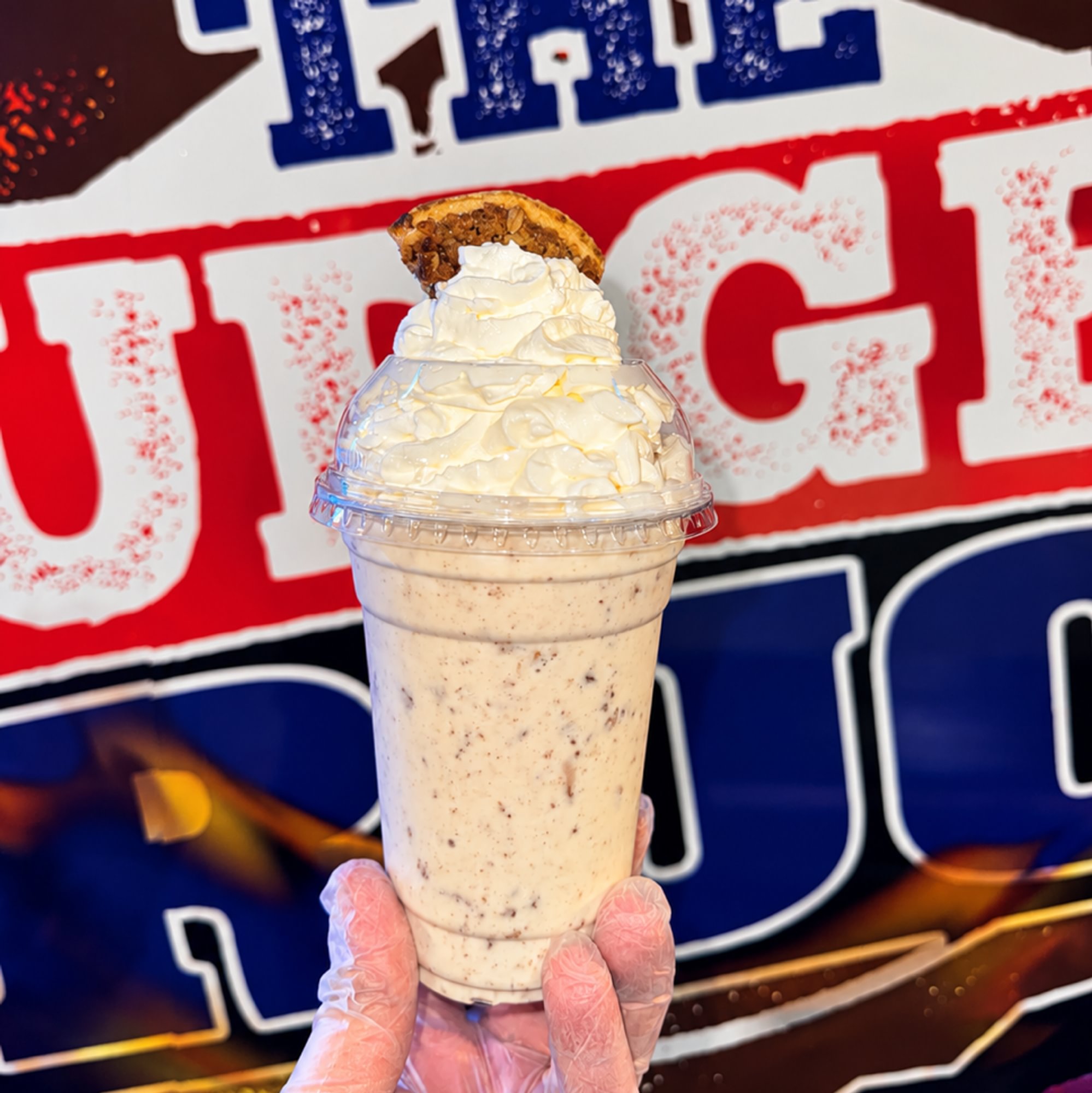 LIMITED TIME: Apple Pie Shake