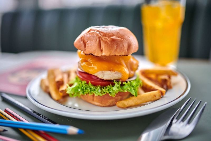 KYLLINGBURGER