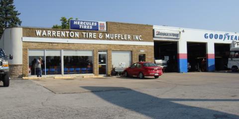 Warrenton Tire & Muffler Photo