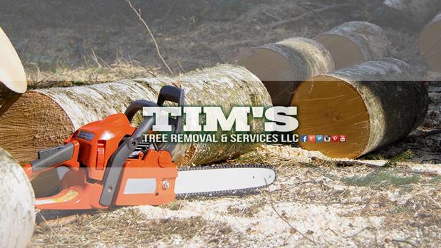 Images Tim's Tree Removal And Services LLC