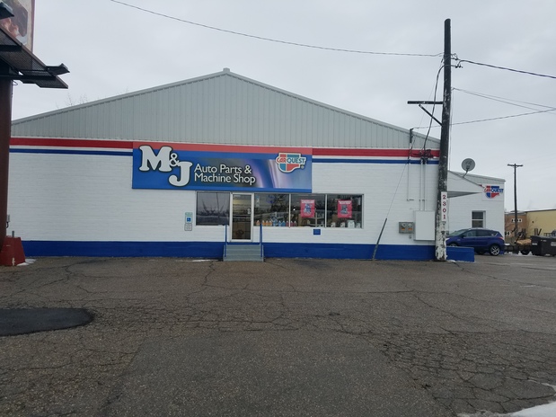 Images Carquest Auto Parts - M and J Auto