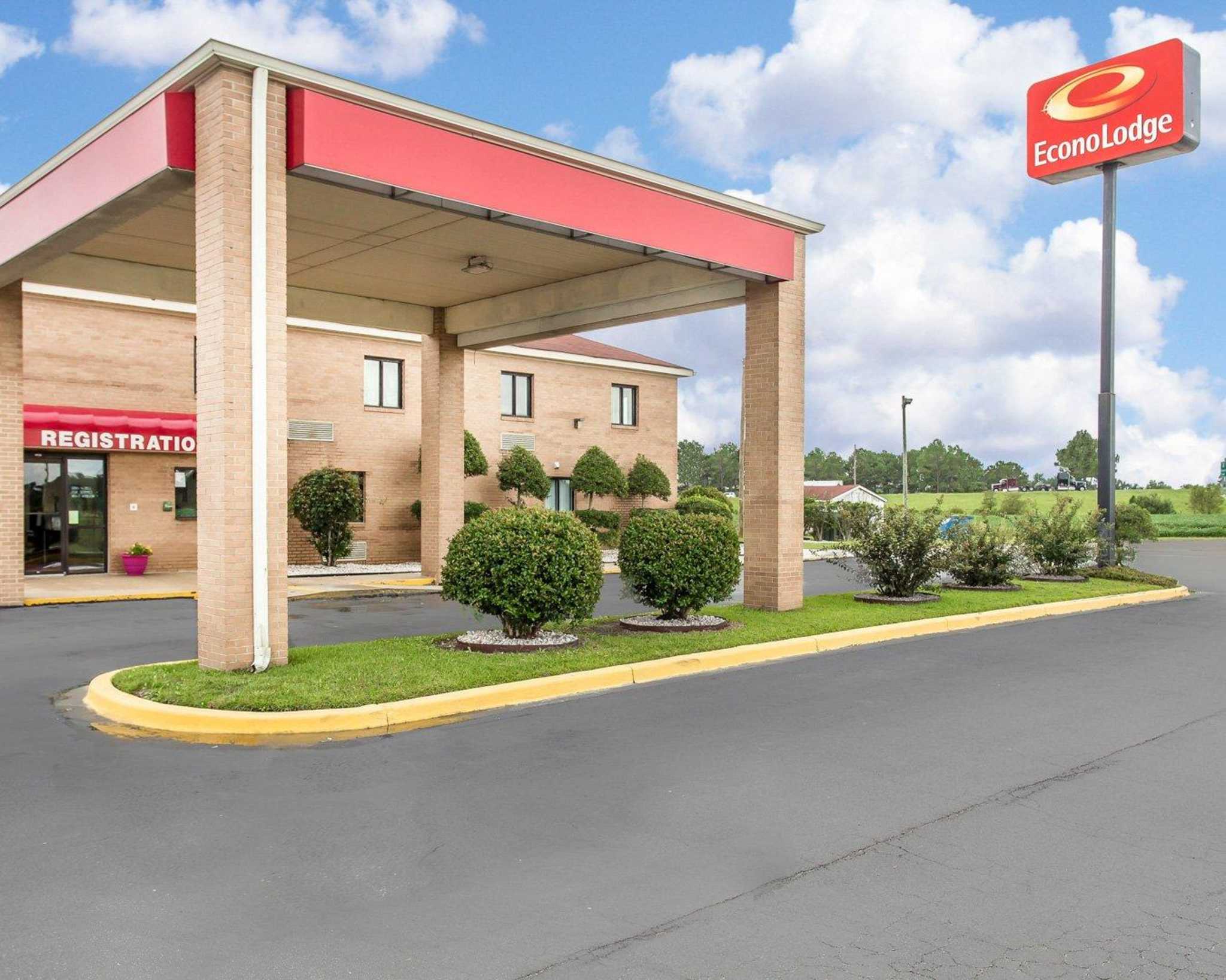Econo Lodge, 1135 Sumter Hwy, SC MapQuest