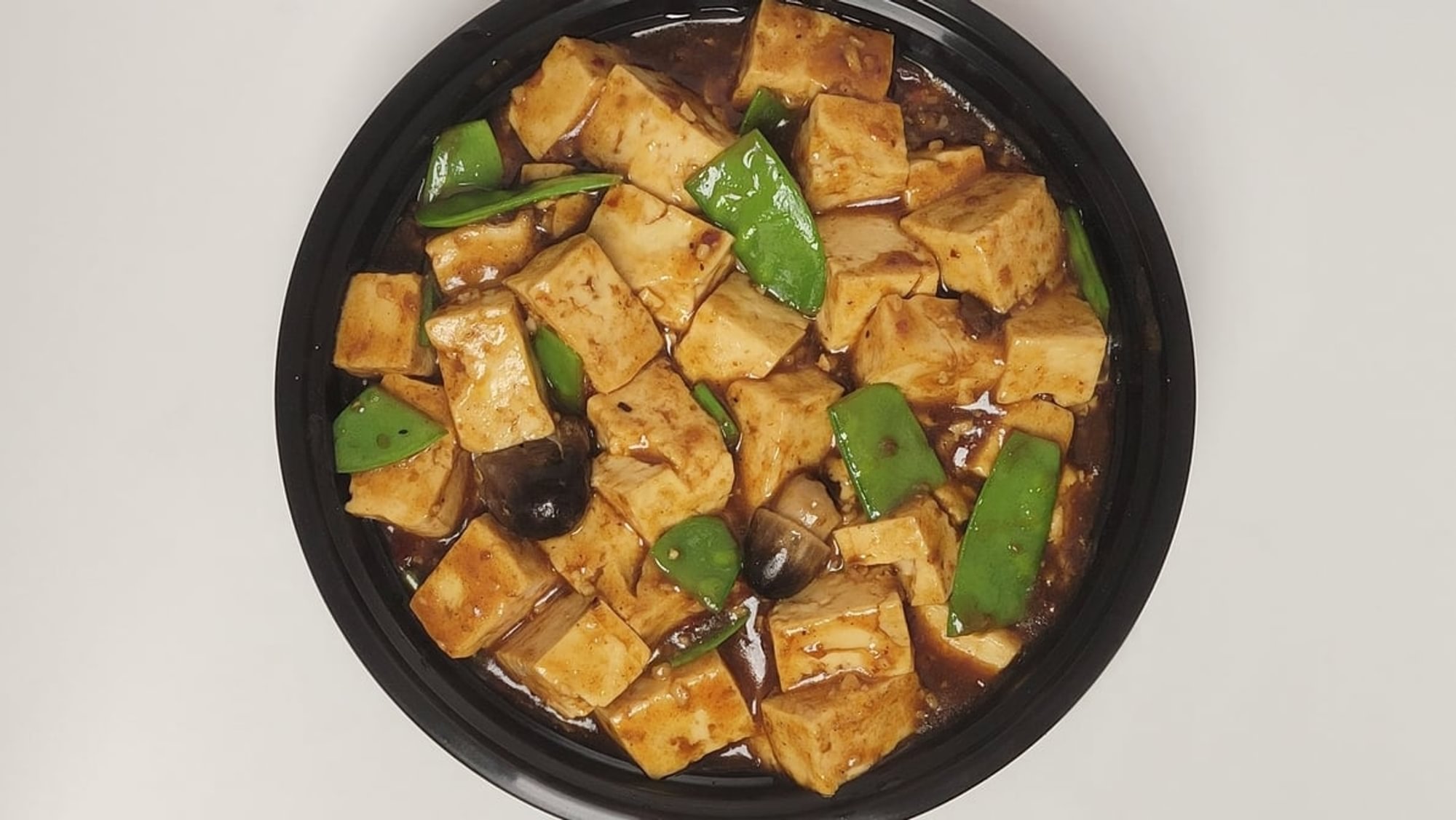 Ma-Pau Tofu (Steamed Tofu)