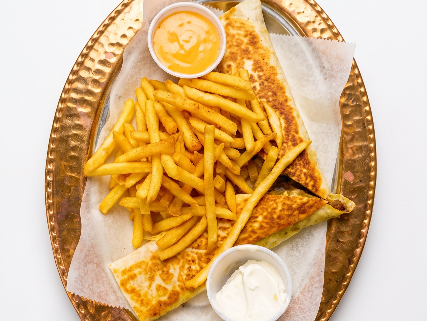 Chef's Sandwich (Chicken or Gyros)