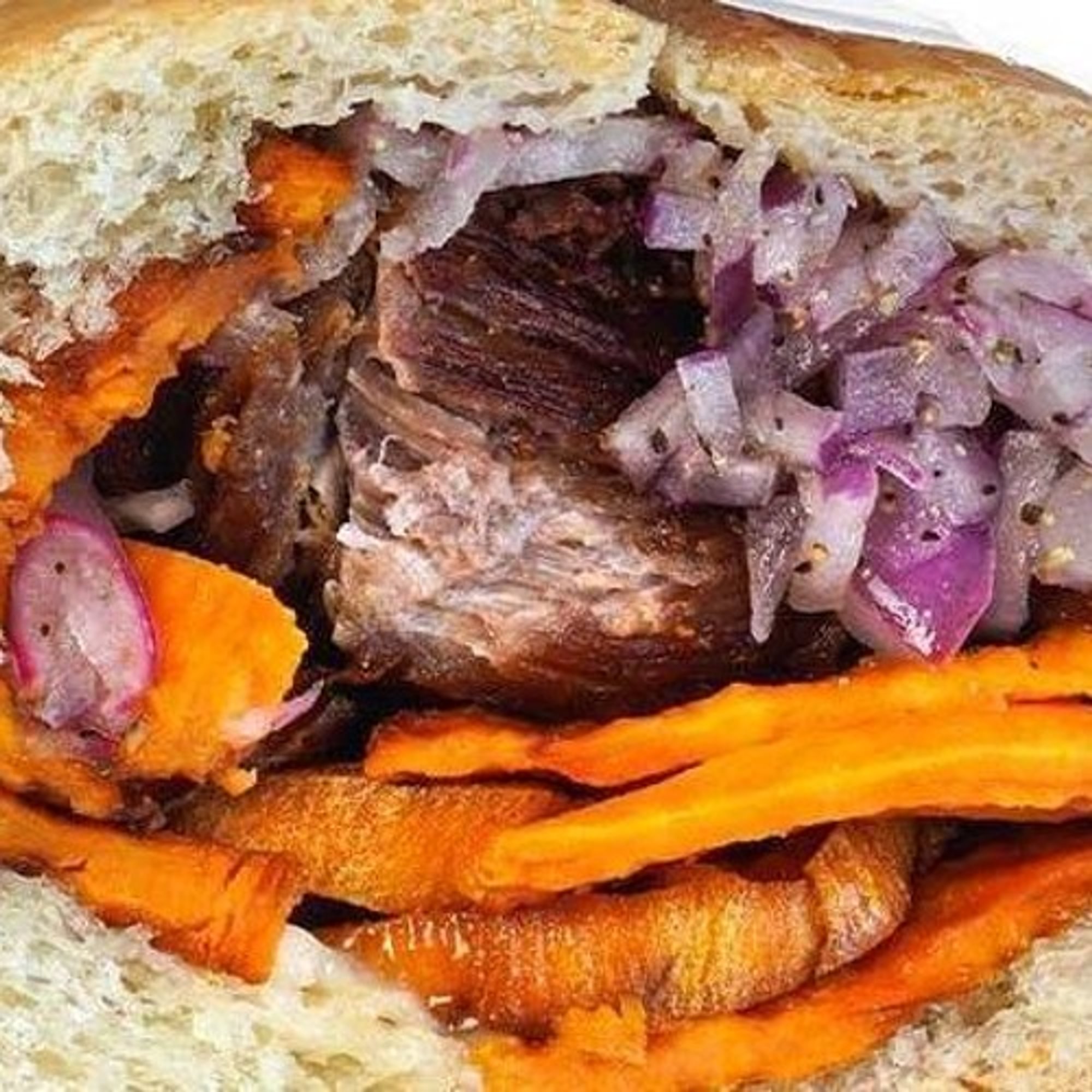 Carnita Sandwich