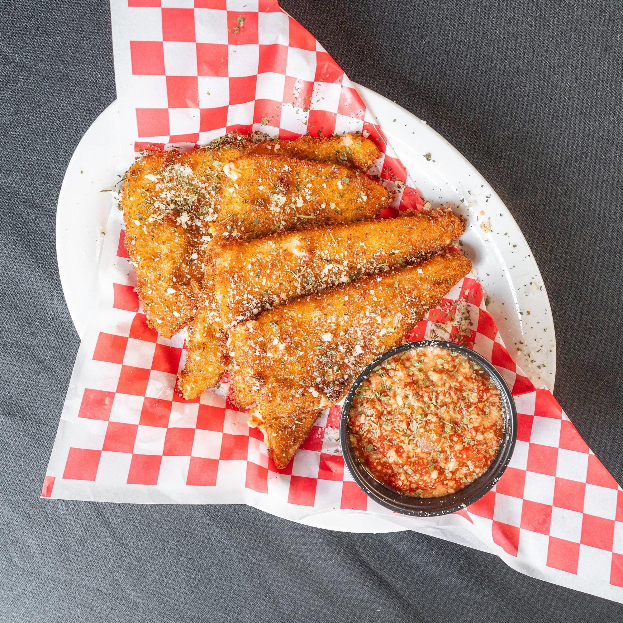 Mozzarella Cheese Sticks