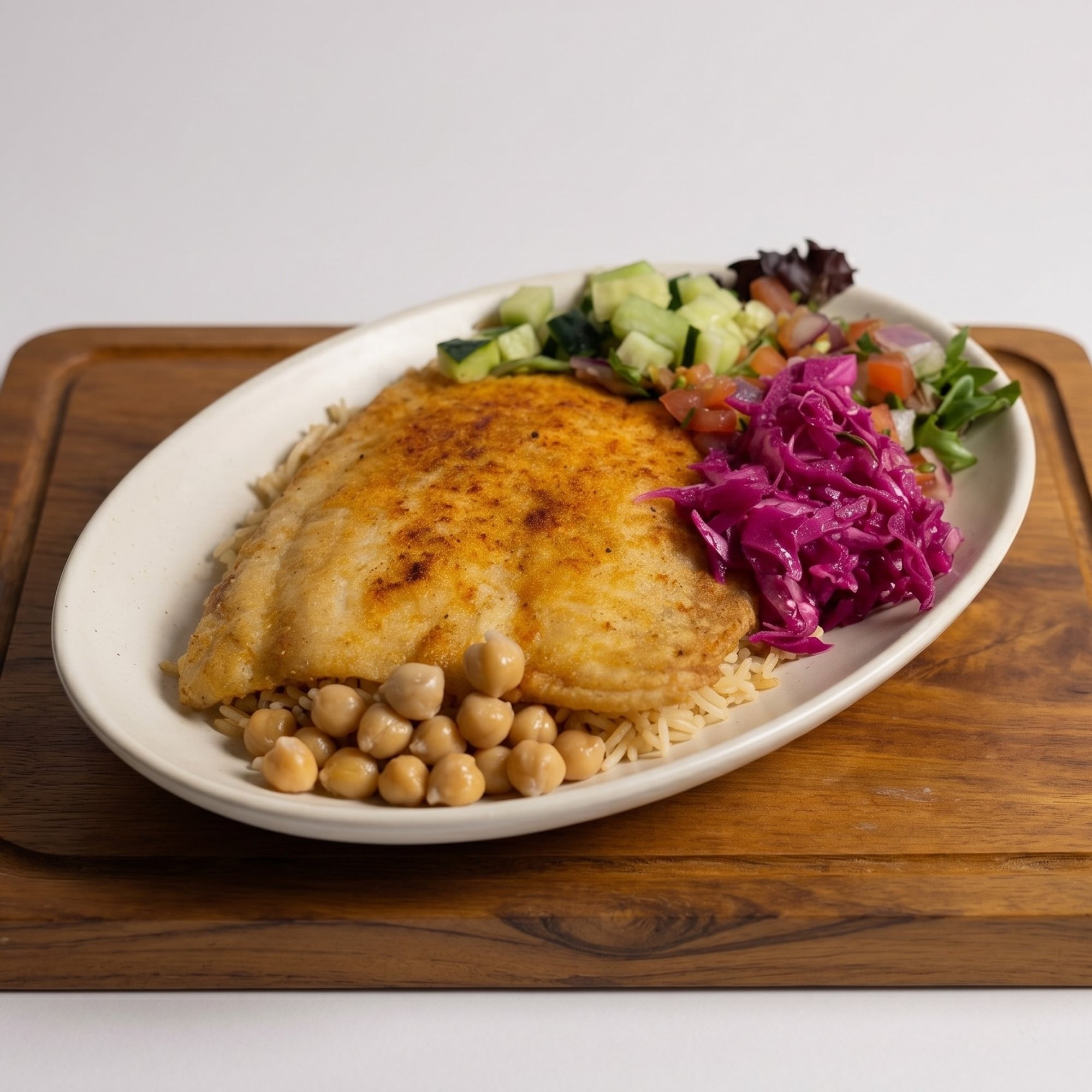 Fish Fry Bowl