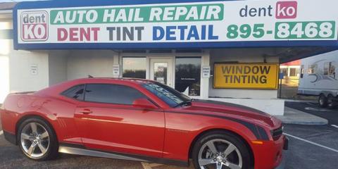 DentKO Auto Hail, PDR & Window Tints - Dents Removal Photo