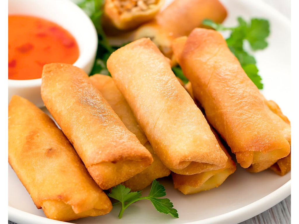 Egg Roll