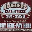 Heveners Cars & Truck