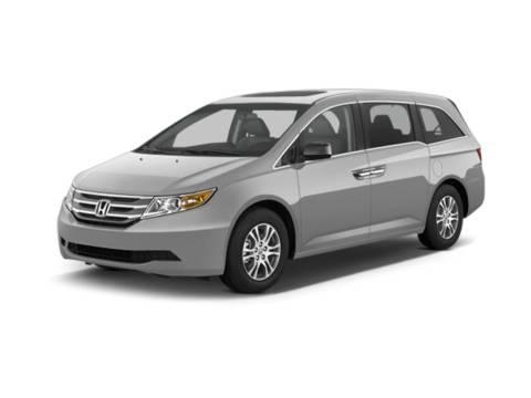 2013 Honda Odyssey EX-L
