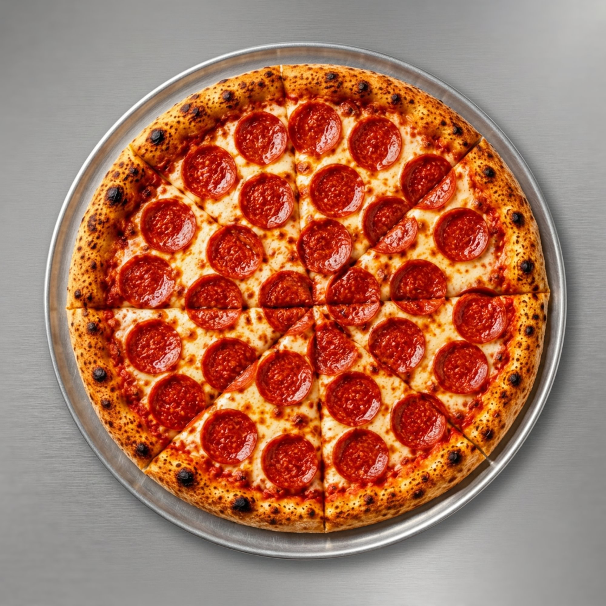 SM - Pepperoni Classic Pizza