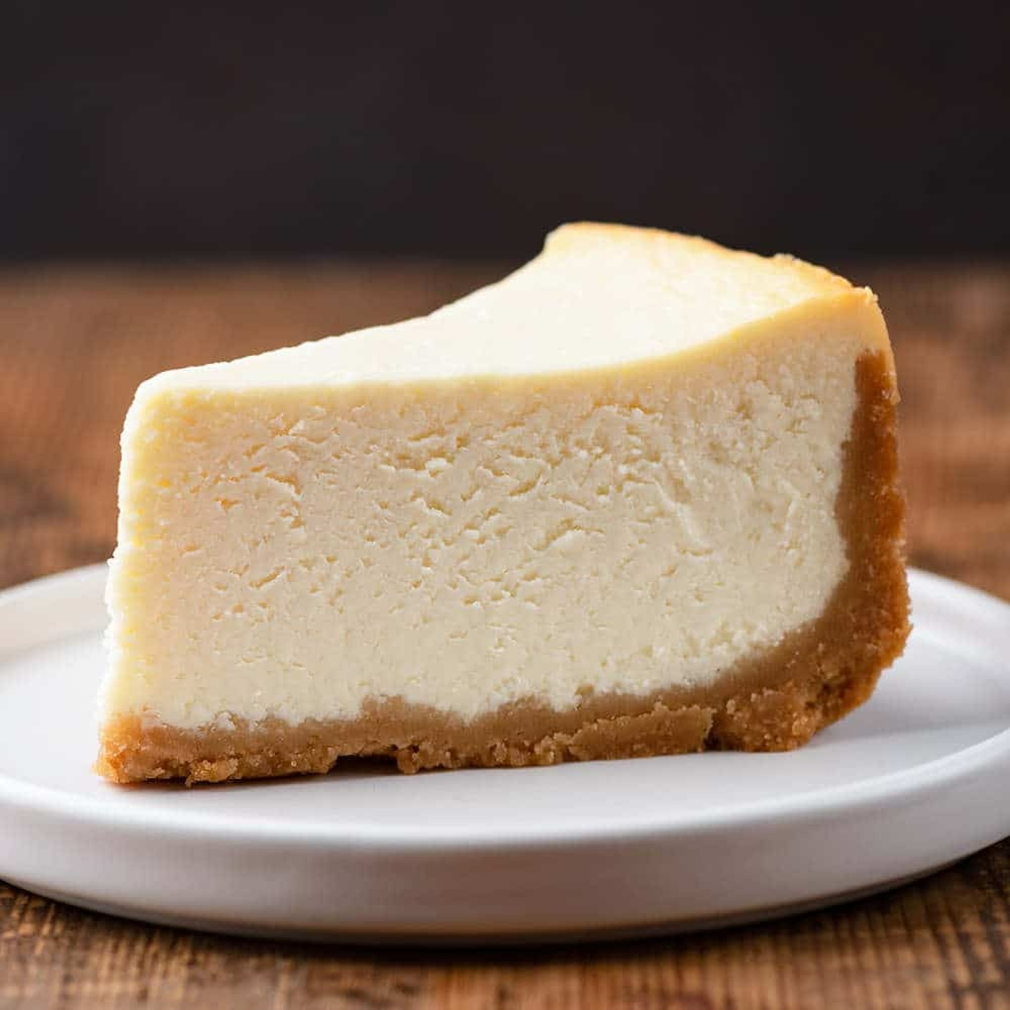 New York cheesecake
