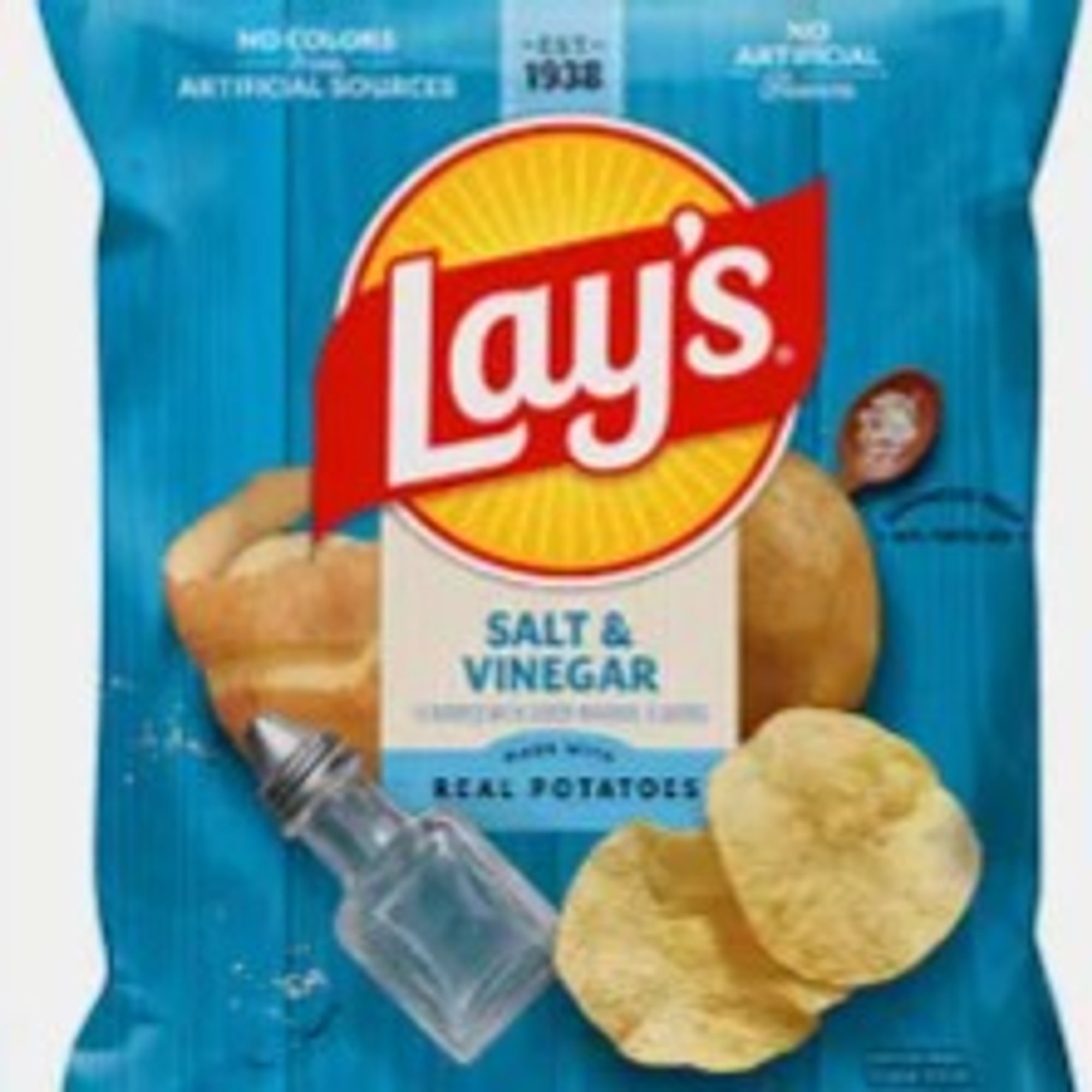 Lay's Salt & Vinegar