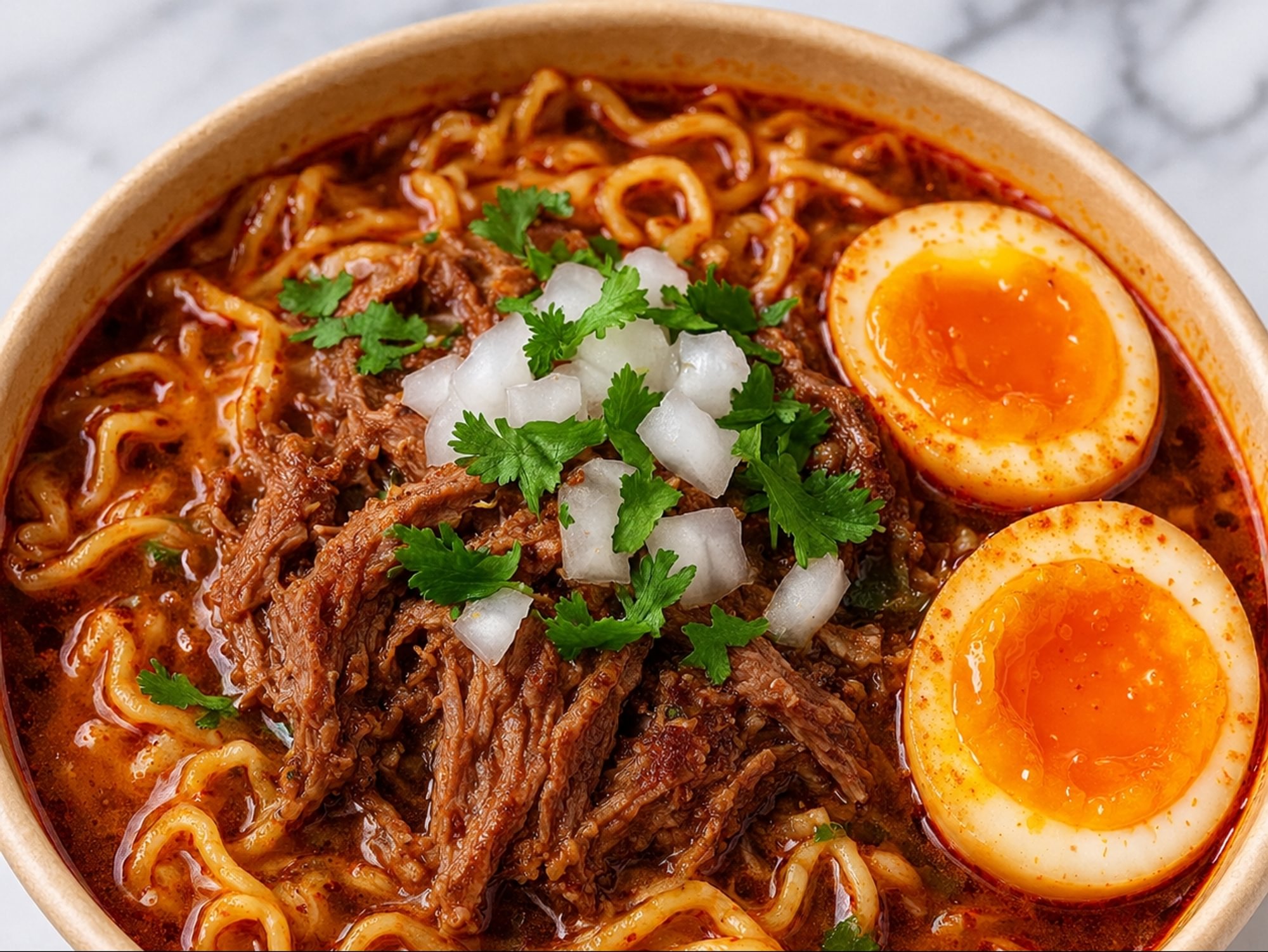Ramen Birria