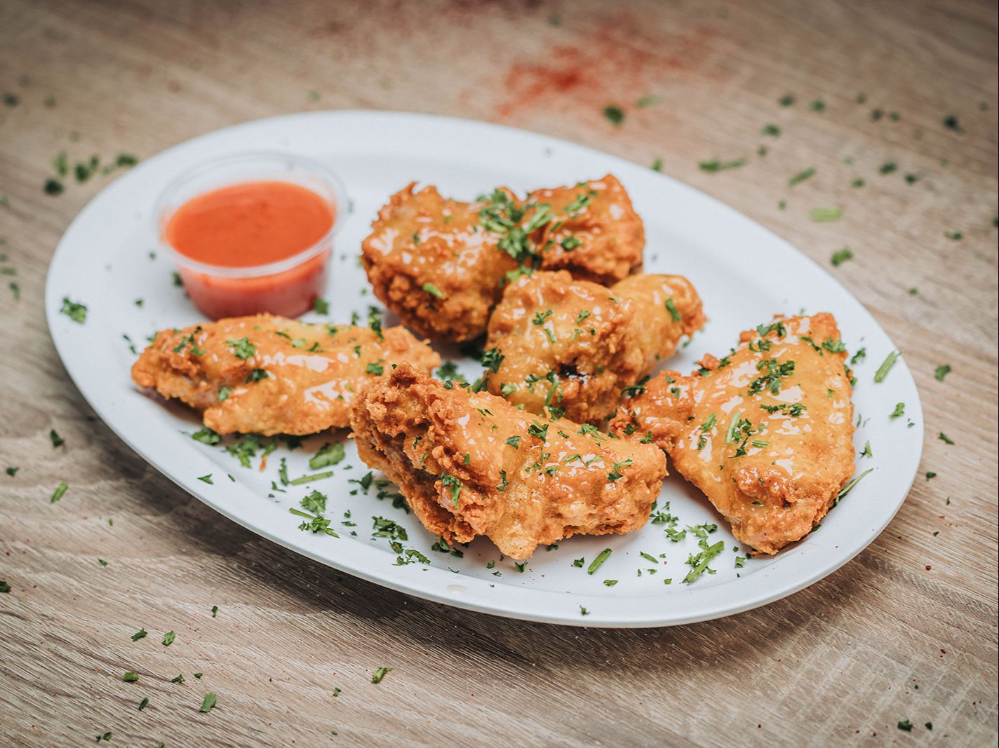 Chicken Wings