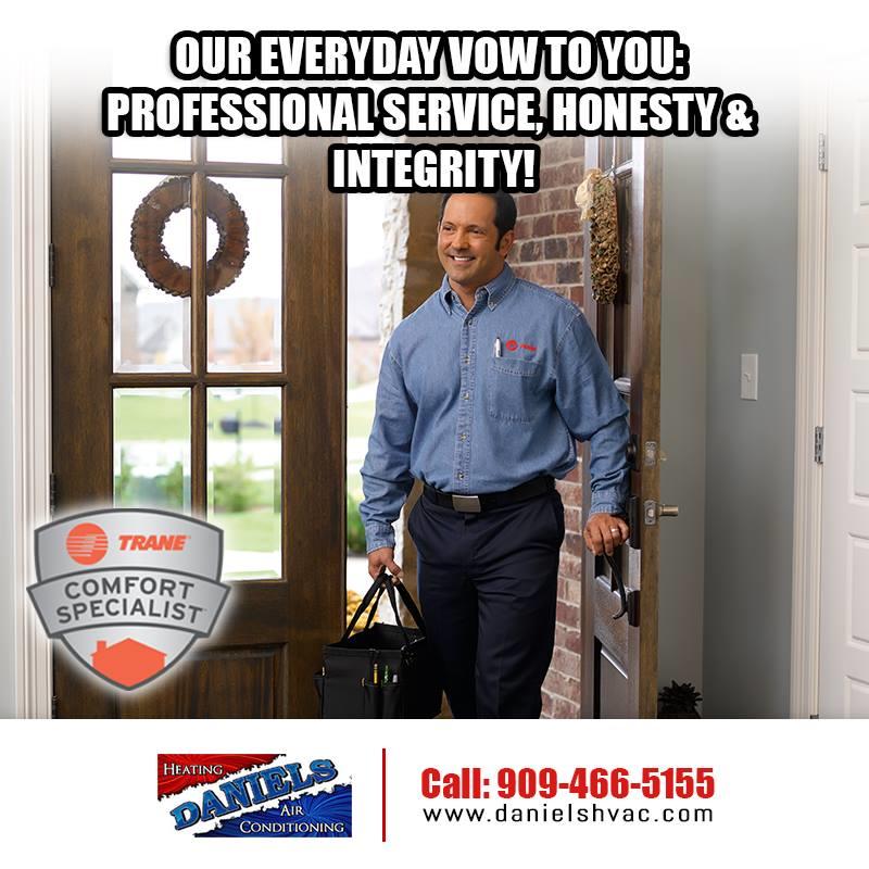 Daniels Heating and Air Conditioning Photo