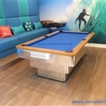 Pool Table The Huntington