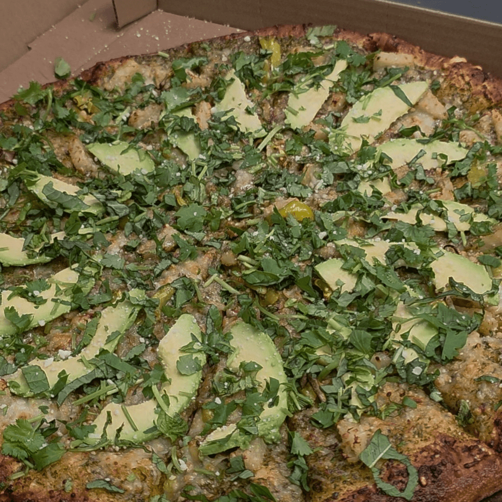 Diego Pizza (8")
