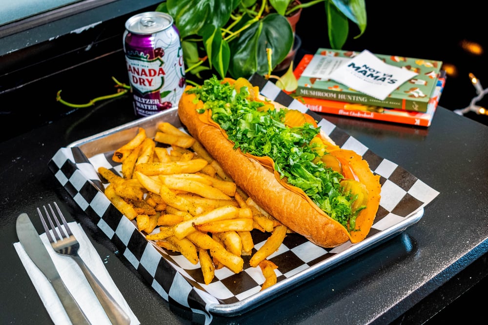 Turkey Sub