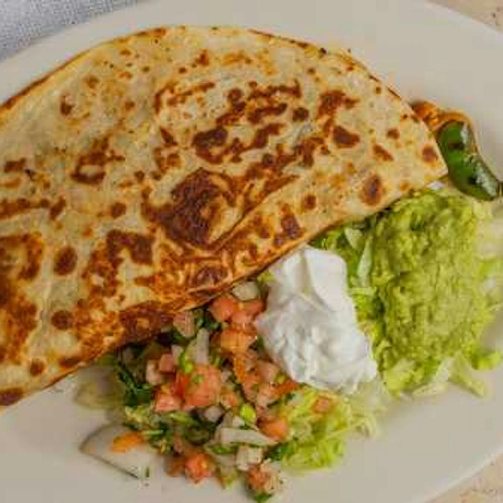 Fajita Quesadilla